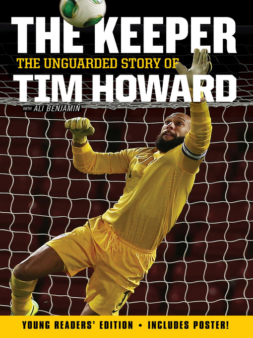 Title details for The Keeper by Tim Howard - Available